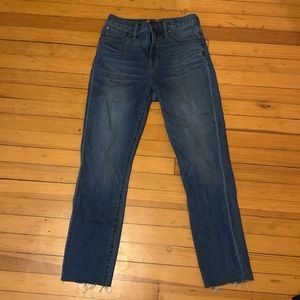 Madewell Perfect Vintage Jean